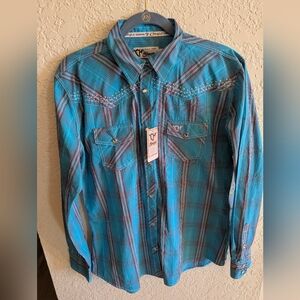 Cowgirl Hardware Shirt